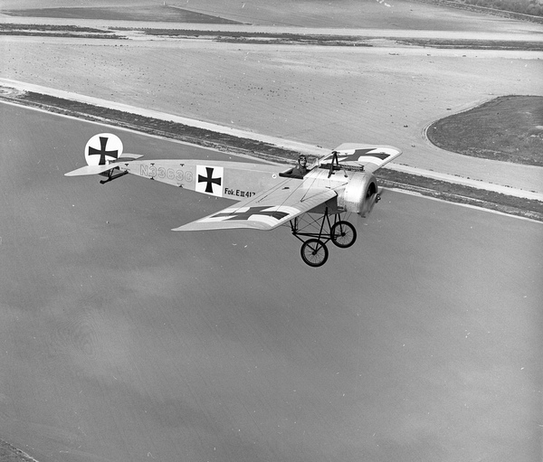  Fokker E-III  N3363G