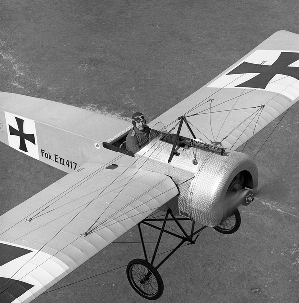  Fokker E-III  N3363G