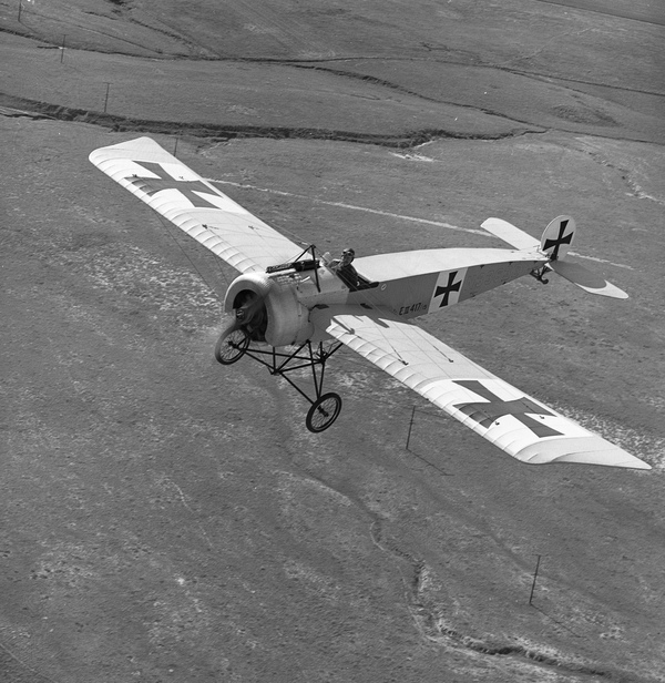  Fokker E-III  N3363G