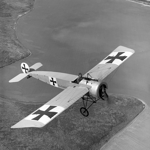  Fokker E-III  N3363G