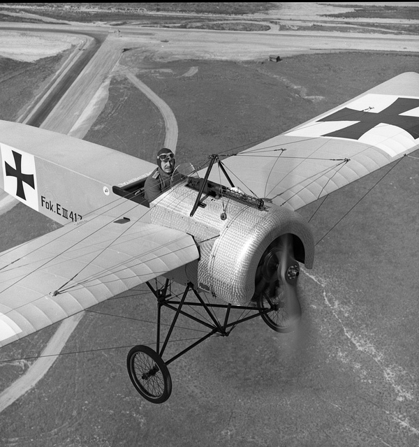  Fokker E-III  N3363G