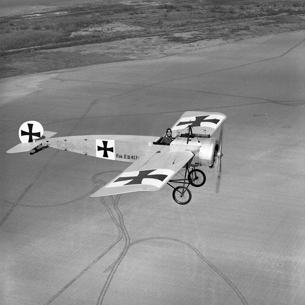  Fokker E-III  N3363G