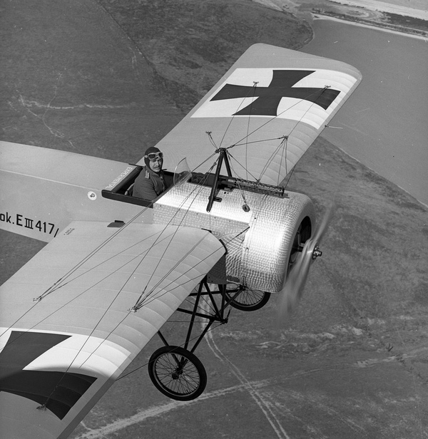  Fokker E-III  N3363G