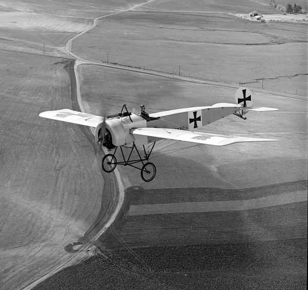  Fokker E-III  N3363G