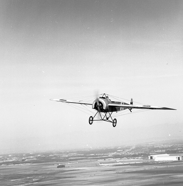  Fokker E-III  N3363G