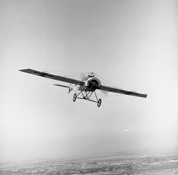  Fokker E-III  N3363G