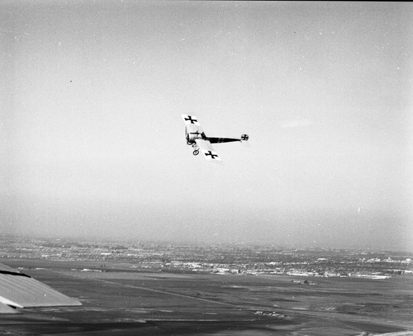  Fokker E-III  N3363G