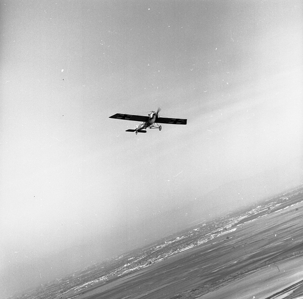  Fokker E-III  N3363G