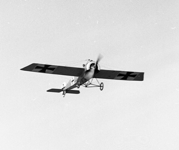  Fokker E-III  N3363G