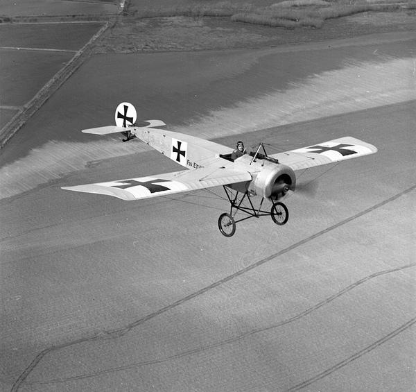  Fokker E-III  N3363G