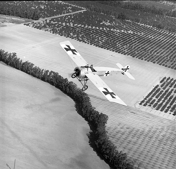  Fokker E-III  N3363G