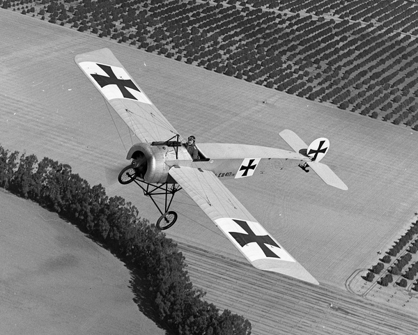  Fokker E-III  N3363G
