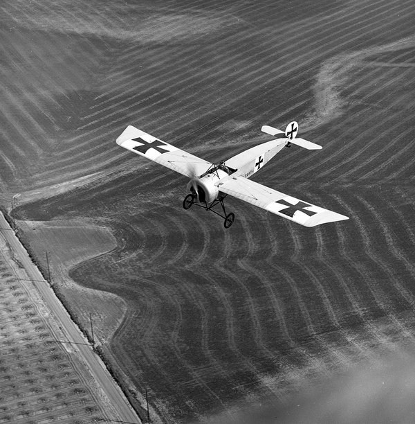  Fokker E-III  N3363G