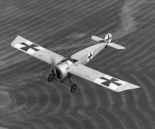  Fokker E-III  N3363G