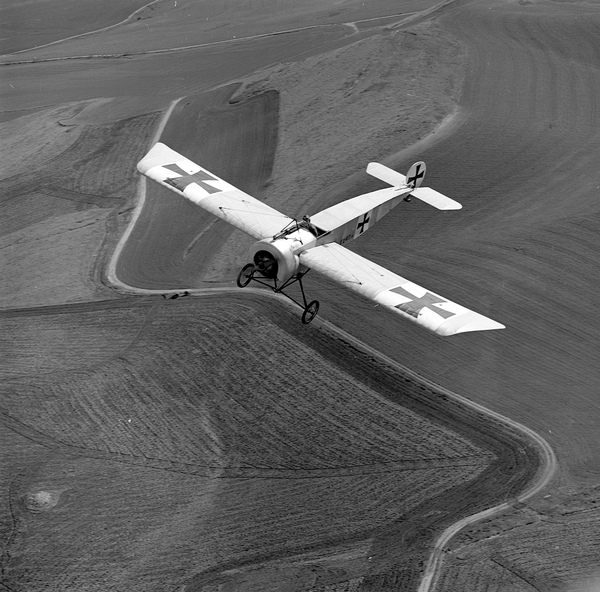  Fokker E-III  N3363G