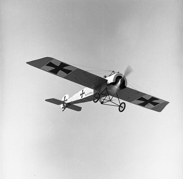  Fokker E-III  N3363G