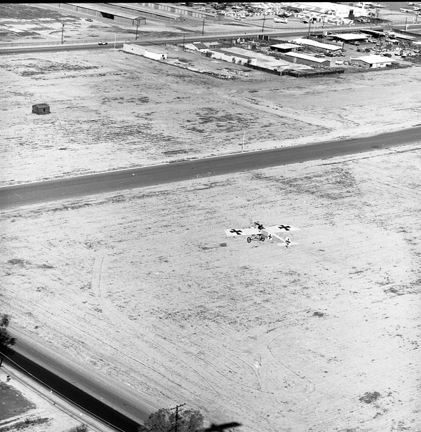  Fokker E-III  N3363G