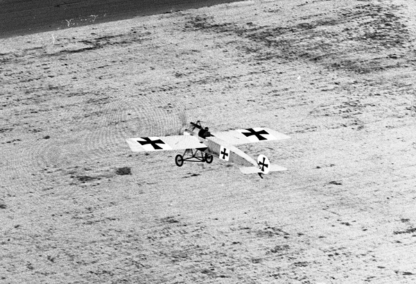  Fokker E-III  N3363G