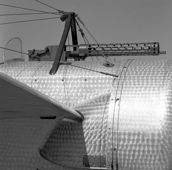  Fokker E-III  N3363G