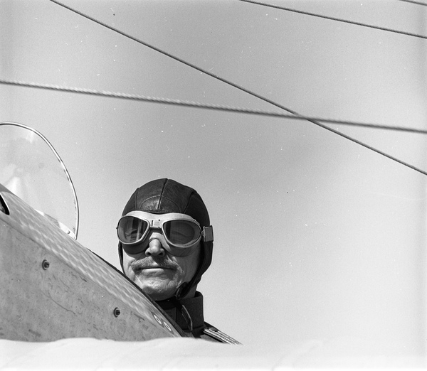  Fokker E-III  N3363G