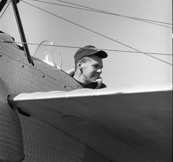  Fokker E-III  N3363G