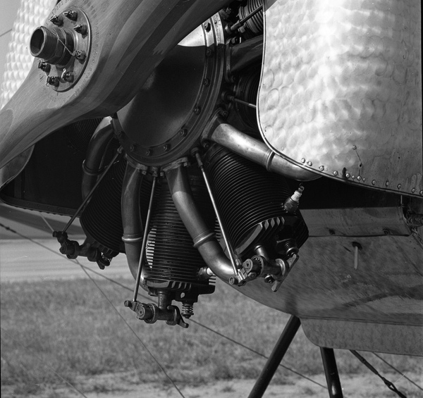  Fokker E-III  N3363G