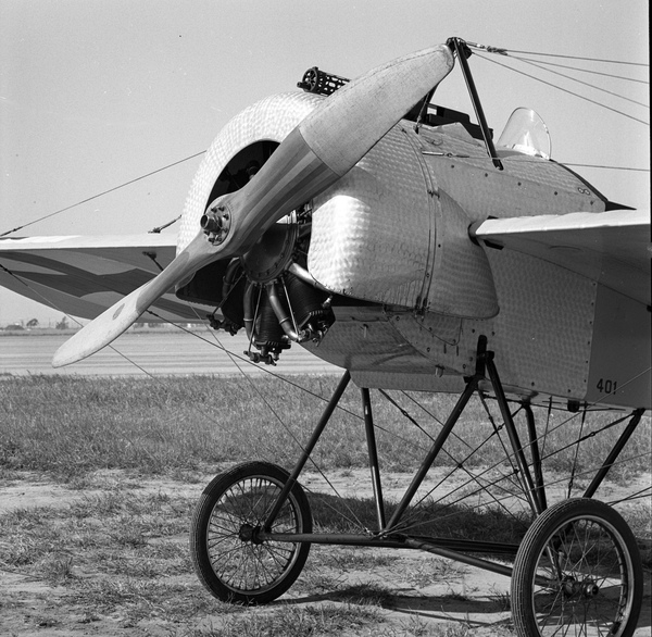 Fokker E-III  N3363G