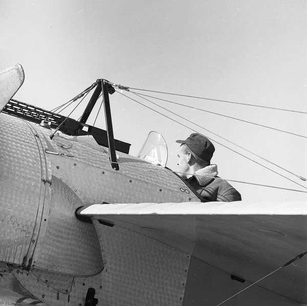  Fokker E-III  N3363G