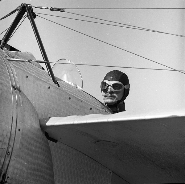  Fokker E-III  N3363G