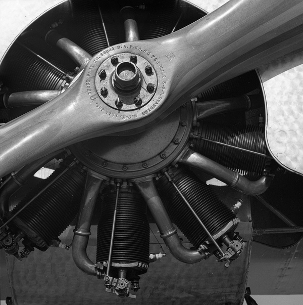  Fokker E-III  N3363G