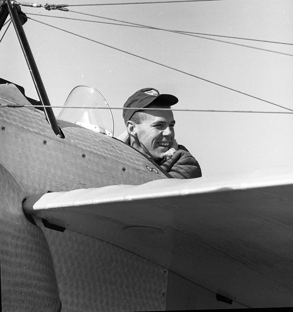  Fokker E-III  N3363G