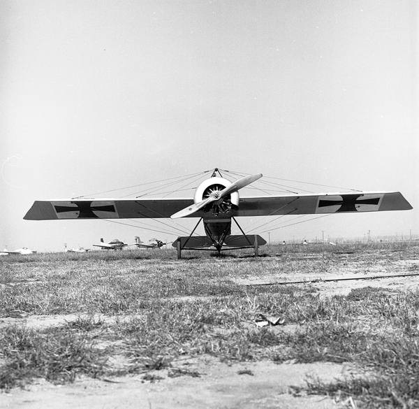  Fokker E-III  N3363G