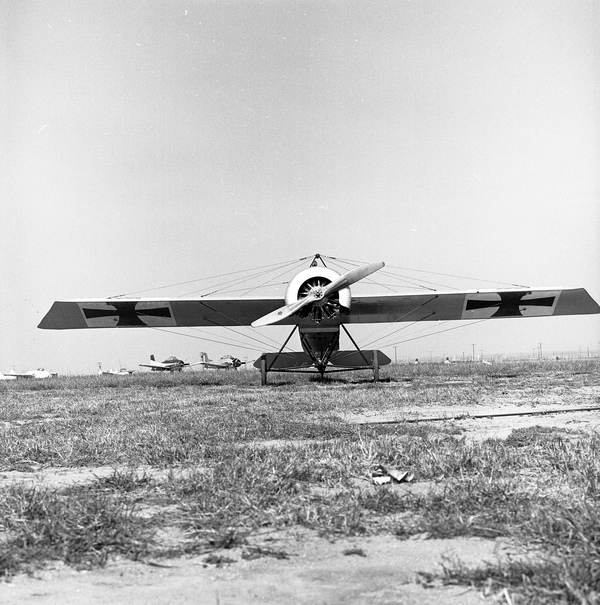  Fokker E-III  N3363G