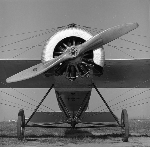  Fokker E-III  N3363G