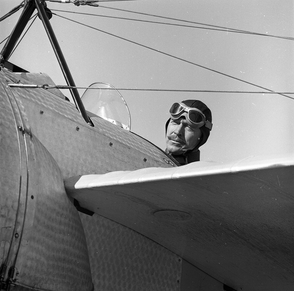  Fokker E-III  N3363G