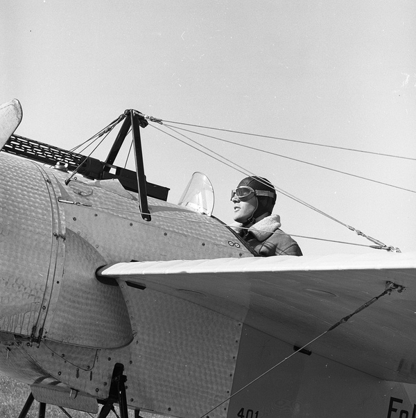  Fokker E-III  N3363G