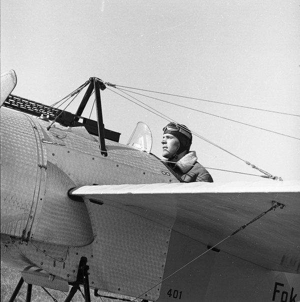  Fokker E-III  N3363G