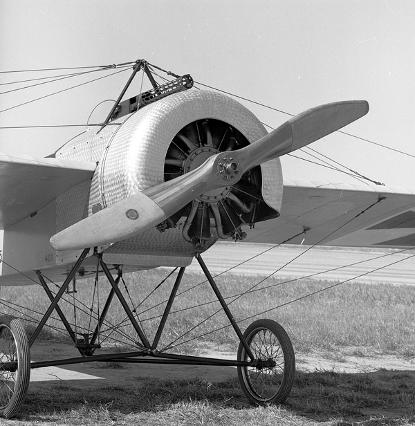  Fokker E-III  N3363G