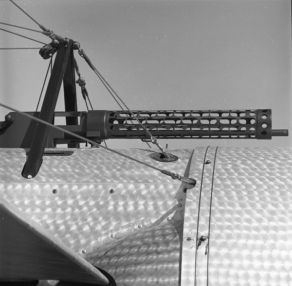  Fokker E-III  N3363G