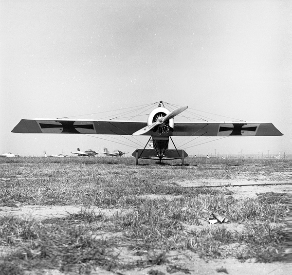  Fokker E-III  N3363G