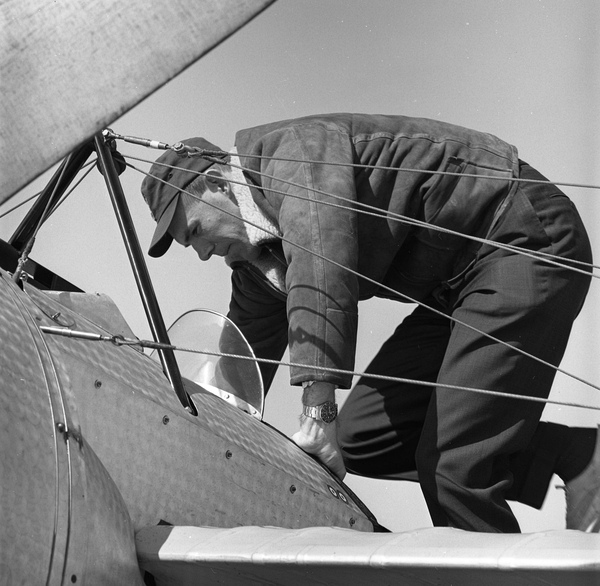  Fokker E-III  N3363G