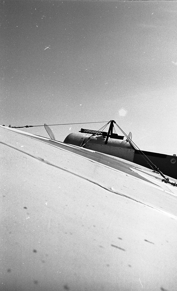  Fokker E-III  N3363G