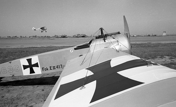  Fokker E-III  N3363G