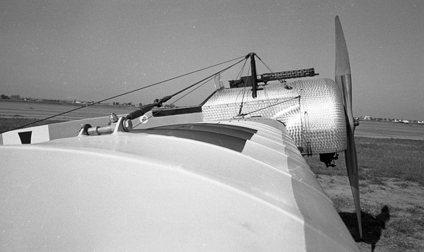  Fokker E-III  N3363G