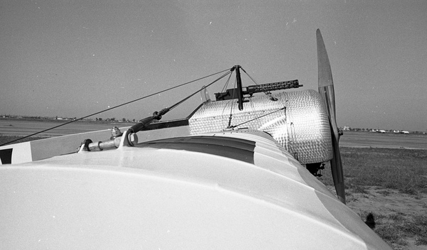  Fokker E-III  N3363G