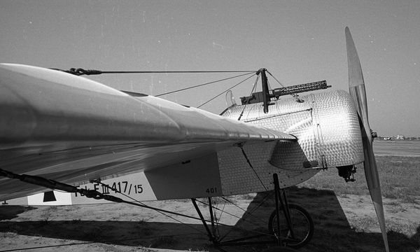  Fokker E-III  N3363G