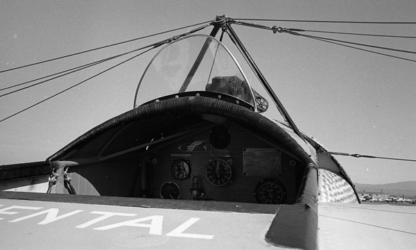  Fokker E-III  N3363G