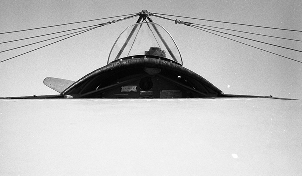  Fokker E-III  N3363G