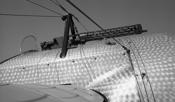  Fokker E-III  N3363G