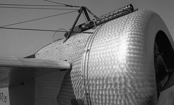  Fokker E-III  N3363G